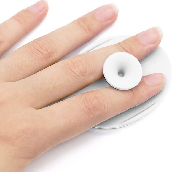 Silicone Facial Cleansing Brush, Soft Face Brush, Blackhead Acne Pore Pad - Face - Picture 8 of 8